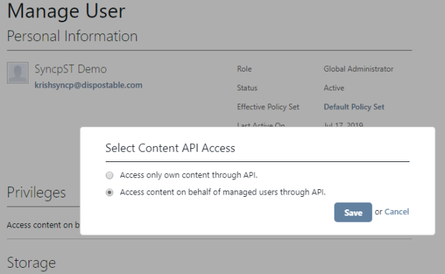 BassemKtita's tweet image. Check out this step-by-step integration guide that illustrates how you can use #SecureTransport and @Syncplicity together. #AxwayDevBlog #EFSS @Axway bit.ly/2UHGbzs