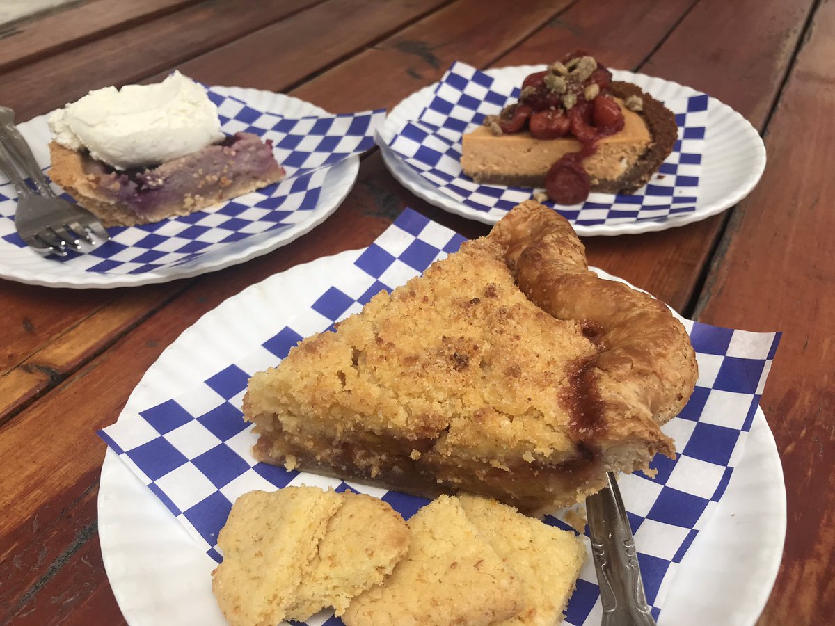 Monday breakfast <a href="/bangbangpie/">Bang Bang Pie Shop</a> one of Chicago’s pure pleasures.