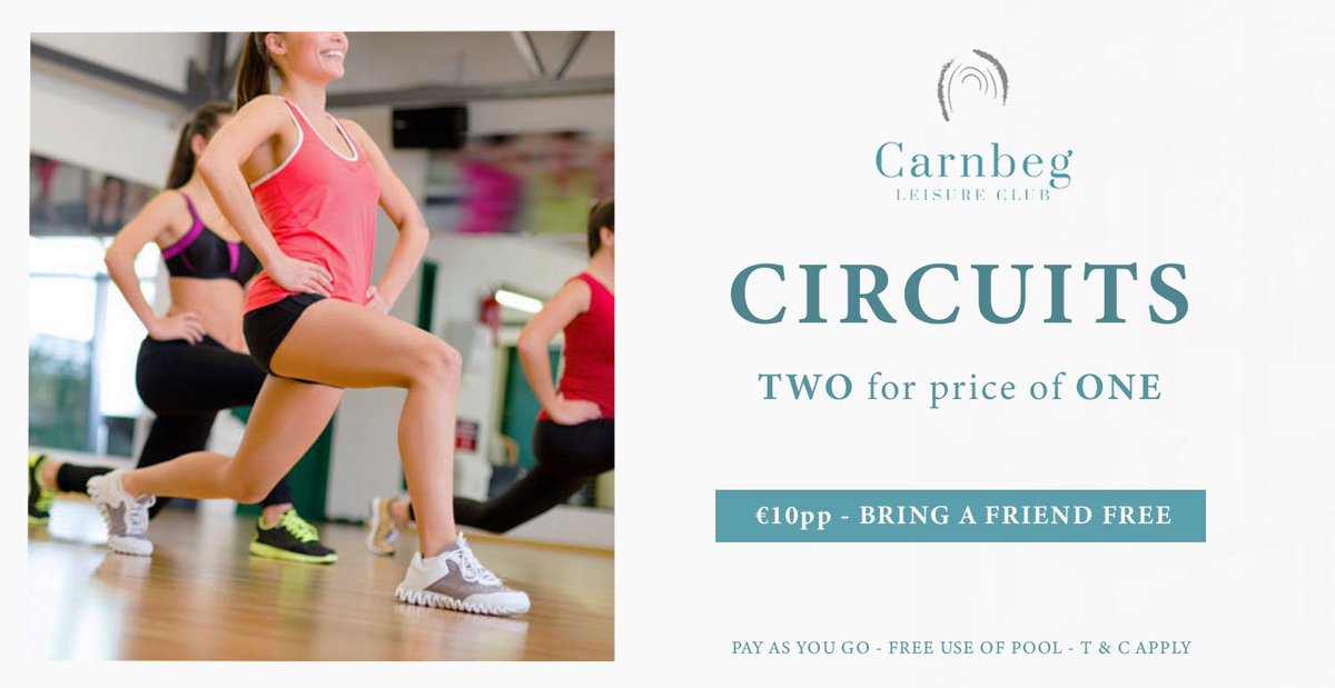 Carnbeg Hotel & Spa tweet media