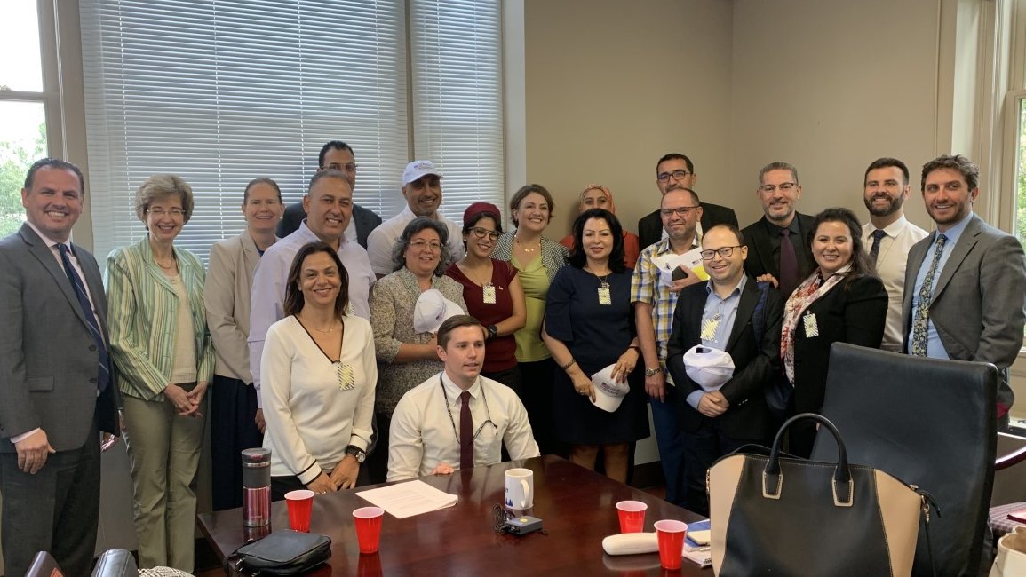 Arab American Institute tweet media