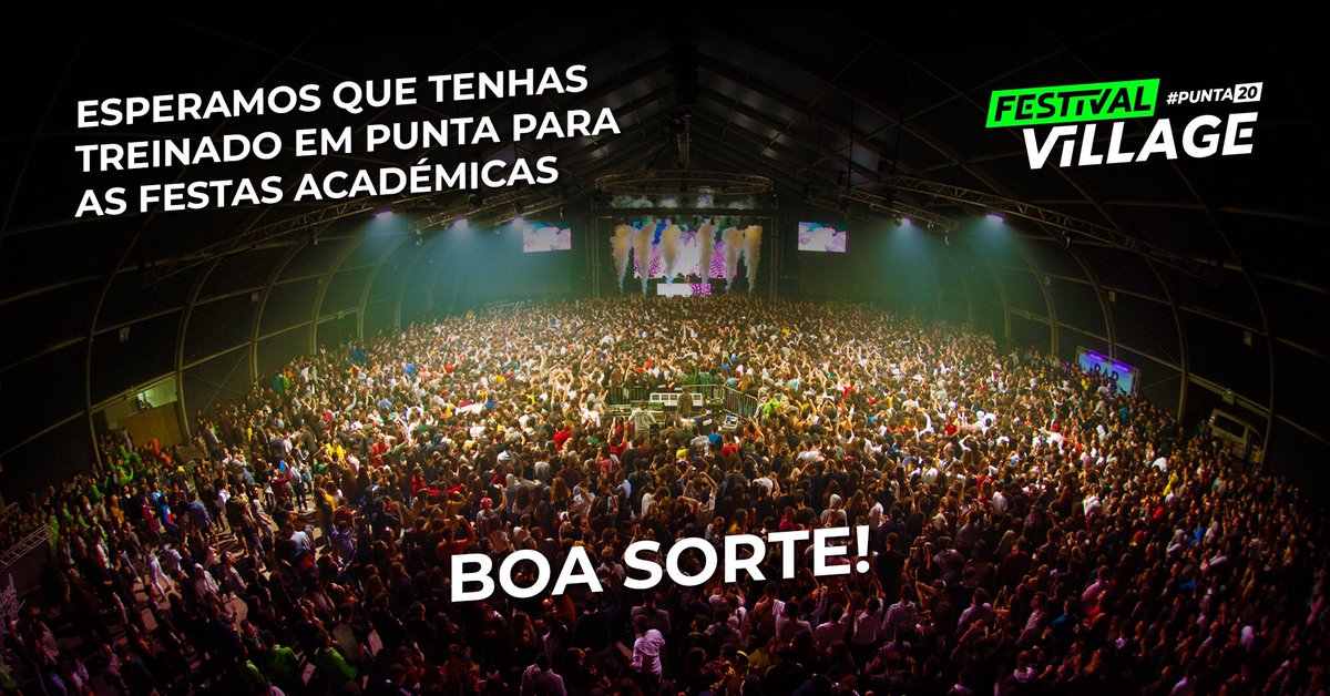 Foste aos treinos em Punta? Esperamos que estejas em forma!     💪🏼🥳