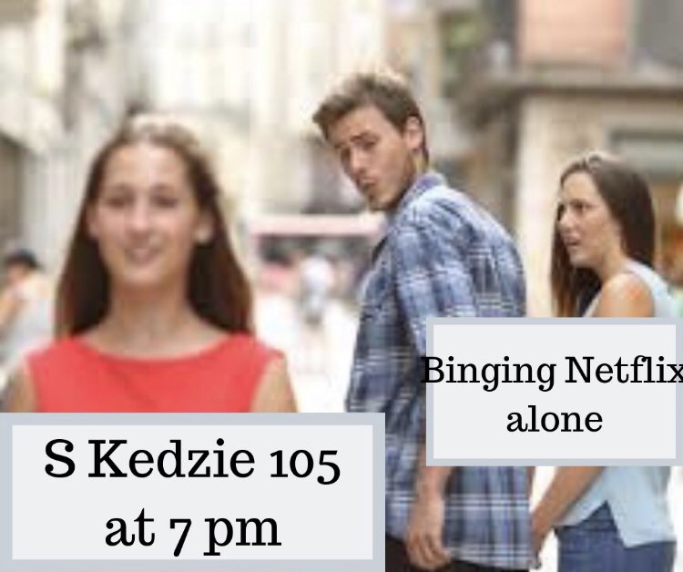 PSPBetaSigma's tweet image. Recruitment starts TODAY! 

Come out to S105 Kedzie @ 7
Meet nights: 9/9, 9/10, 9/11
Get to know you event: 9/12