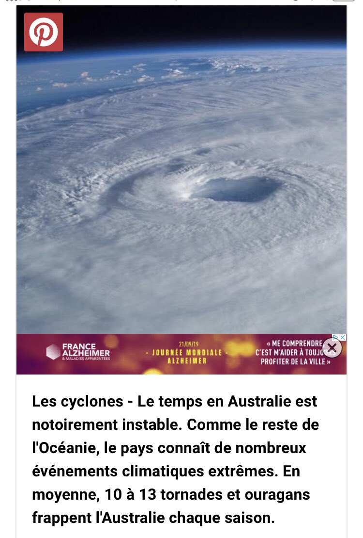 Deja t’es entouré de plaques tectoniques et en plus ya souvent des cyclones ect, la totale