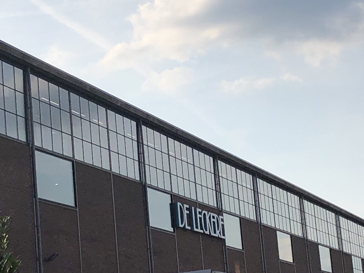 Wij feliciteren <a href="/DeLeckere/">De Leckere</a> met de opening van hun nieuwe duurzame brouwerij. Maar liefst 900 zonnepanelen, volledig gasloos en leckere biologisch gebrouwen bieren.