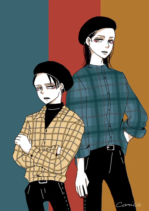 秋服リヴァエレ 
