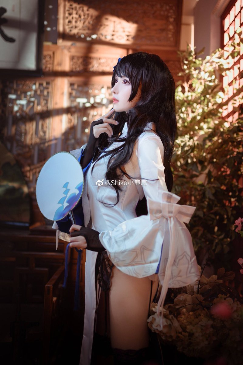 CosplayersEpic's tweet photo. I took it three times, and each time I was not satisfied with 95 [跪了]
.
Cosplay by : Shika
.
. 
#cosplayecchi #cosplayhentai #animehentai #animeecchi #hentai #ecchi #asiangirl #asianhot #sexygirl https://t.co/AIli8f3ciF
