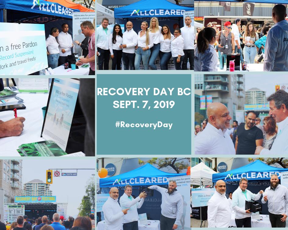 GetAllCleared's tweet photo. AllCleared had a wonderful time at #RecoveryDay thanks to @Last_Door for all their efforts. Congratulations to everyone making a difference. Can hardly wait until next year! #recoverycaptialconference #pardon #freshstart #recordsuspension https://t.co/MiXgYtyMVc