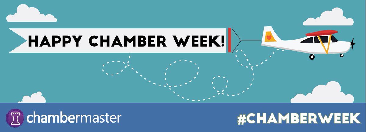chamber_master's tweet photo. Happy Chamber Week! #chamberweek2019 #chamberweek https://t.co/vCi9E7viZW