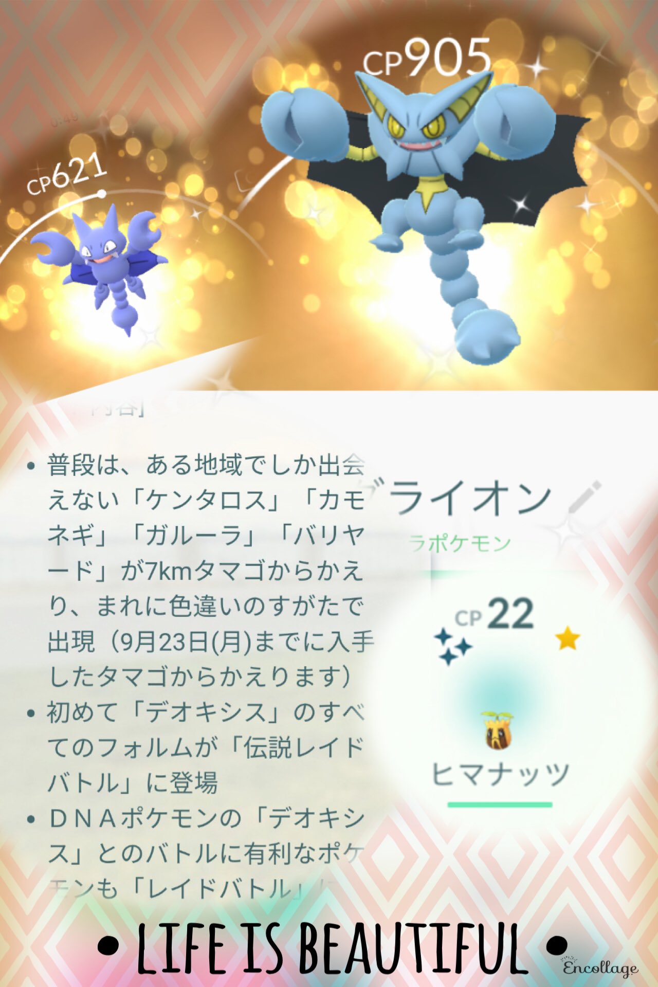 色違いグライオン Twitter Search Twitter