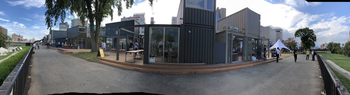 パンケーキとバル