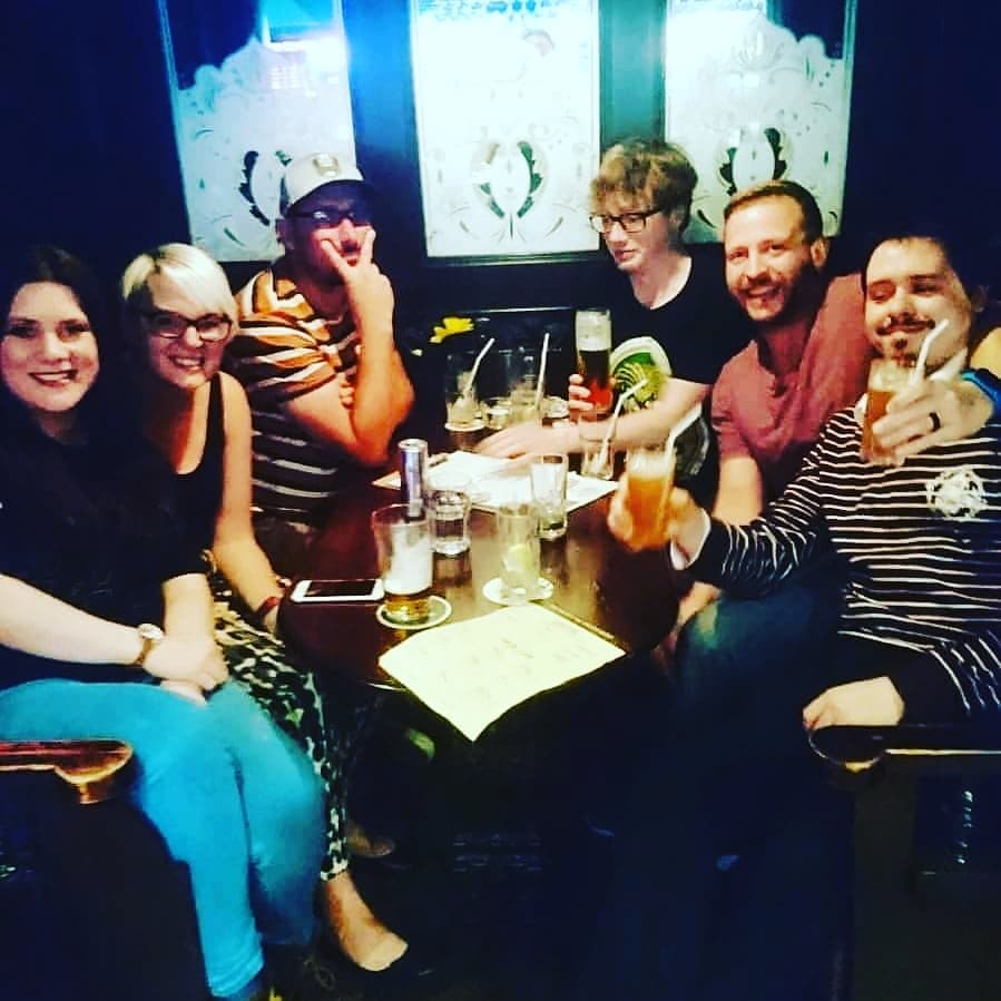 TheMarketTap's tweet photo. 💡QUIZ NIGHTS AT THE TAP💡

Every Tuesday from 6PM. Discount drinks whilst you play. CASH PRIZES 💰💰💰💰
You can reserve a table by inboxing us or call on 01772822455 🤓📝❤️
#QuizNight #Preston #Cocktails https://t.co/lOAZUicoMS