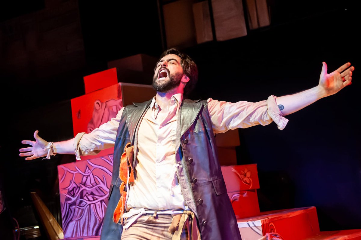 💥 6 weeks
💥 16 operas
💥 6,500+ visitors
💥 1,000+ first-time visitors
💥 Record number of sold-out shows
💥 £12 tickets for every opera
💥 2 <a href="/OffWestEndCom/">OffWestEnd | The Offies</a> Award nominations

We are THRILLED to announce that #Grimeborn 2019 was the most successful ever. arcolatheatre.com/grimeborn-2019…