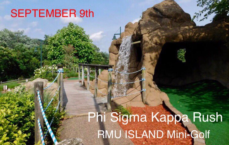 RMU Phi Sigma Kappa tweet media