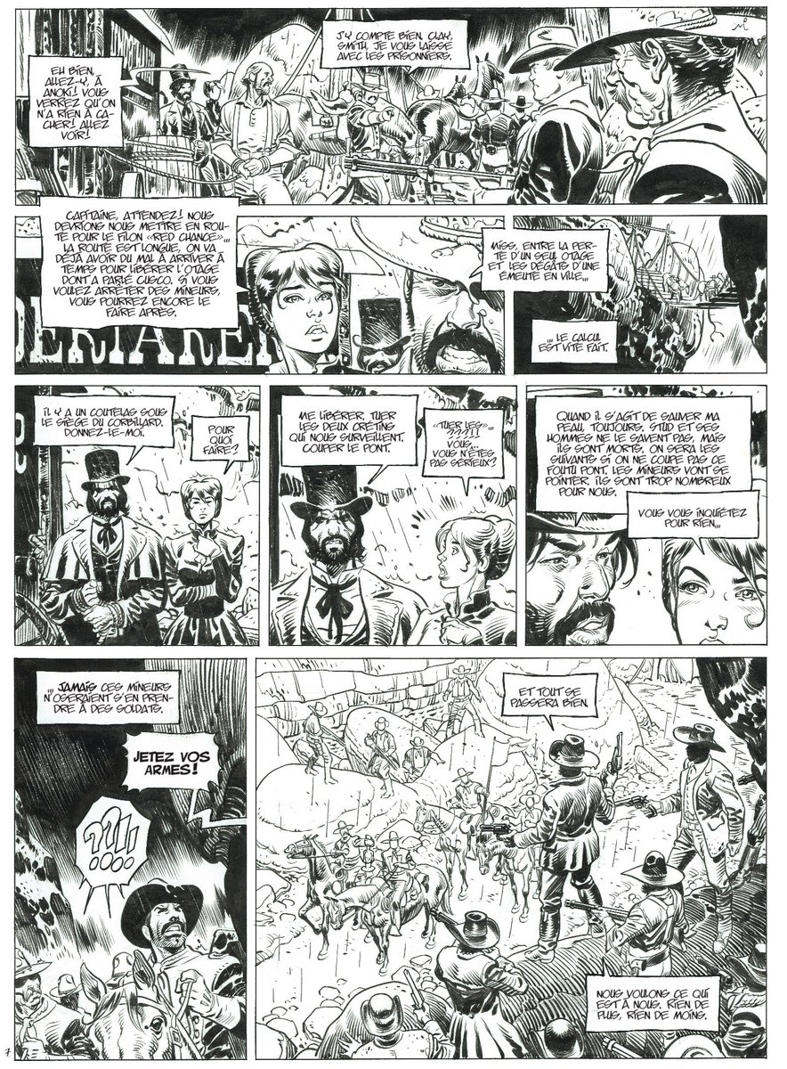 @seanpphillips Ralph Meyer &amp; Dorison's "Undertaker" 