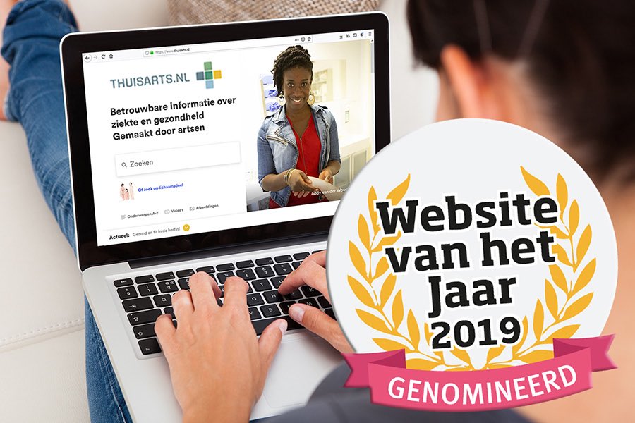 Thuisarts.nl tweet media