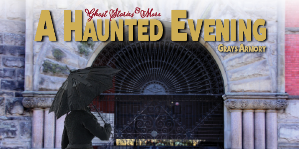 GraysArmory's tweet photo. Tickets on Sale |A Haunted Evening at the Armory includes Haunted Armory Tales &amp; Ghost Stories, light appetizers, 1 drink ticket, a Victorian Funeral, club room access, &amp; a special Wurlitzer organ prelude by the Western Reserve Theatrical Organ Society!
https://t.co/HrouX3r017 https://t.co/LhTcf3LTTT