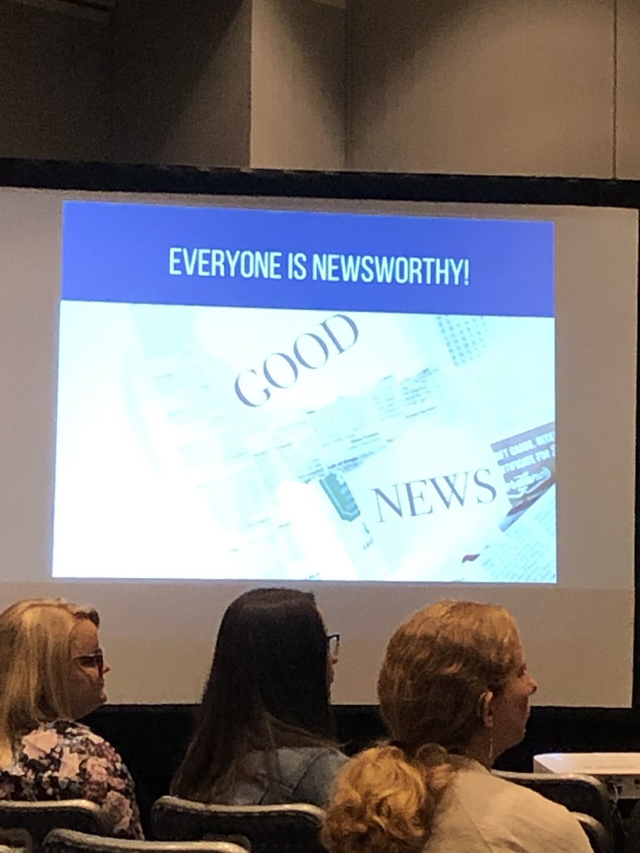 PodcastGuest's tweet image. “Everyone is newsworthy!”
- Moni Jefferson #quotes #publicity  #micdc #media
