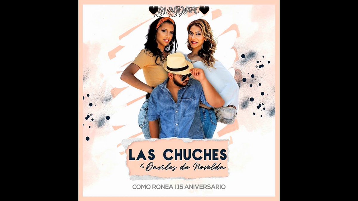 12lunasmusic's tweet photo. Las Chuches vuelven a "Ronear" 15 años después. Has escuchado la nueva versión del tema???
@ChuchesLas @DavilesNovelda #ComoRonea

https://t.co/ASpFK4j7vj https://t.co/cEjWlSqjy7