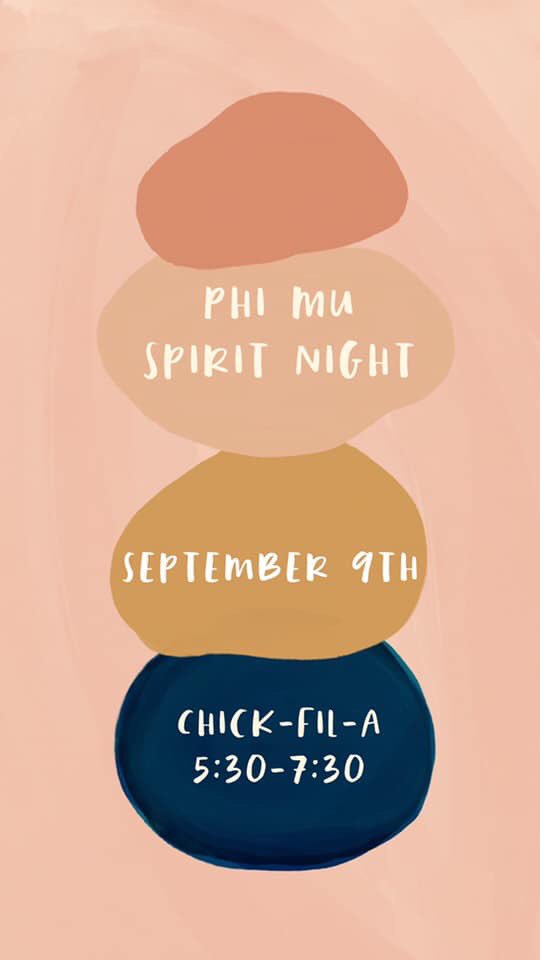 Troy University Phi Mu tweet media