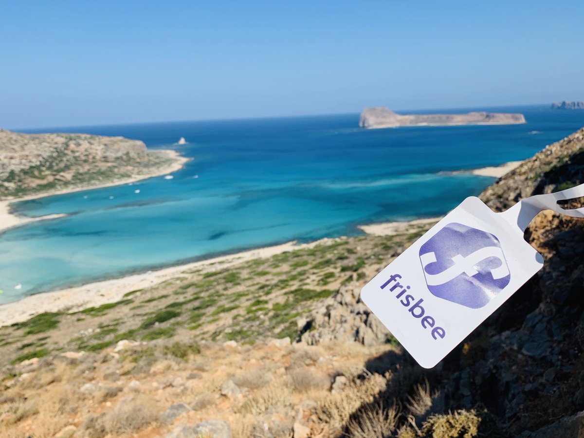 frisbee_startup's tweet photo. Déjà à la recherche d’une destination pour le #weekend prochain? 🤔
On vous conseille la #Crète!
Une belle occasion de prolonger un petit peu les #vacances! ☀️🌴🍹
#travel #travelapp #holidays https://t.co/bo4EUzGmE3