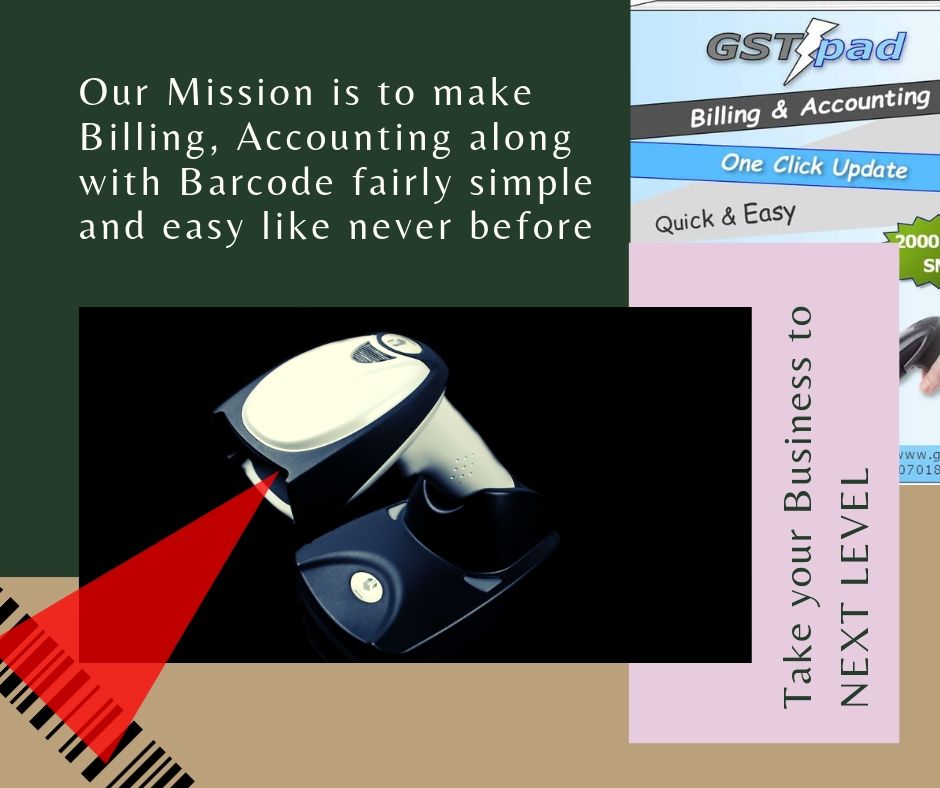 GstpadSoftware's tweet photo. Take Your Business to NEXT LEVEL With GSTpad Visit at https://t.co/Tp85gvmvDn
#accountingeasy #billingwithbarcode #barcodesoftware #accountingsoftware #billingsoftwareforretailer #POSsoftware #clothingsoftware #textilebillingsoftware #garmentsoftware #gstpad
@GstpadSoftware https://t.co/U094kRvyqN