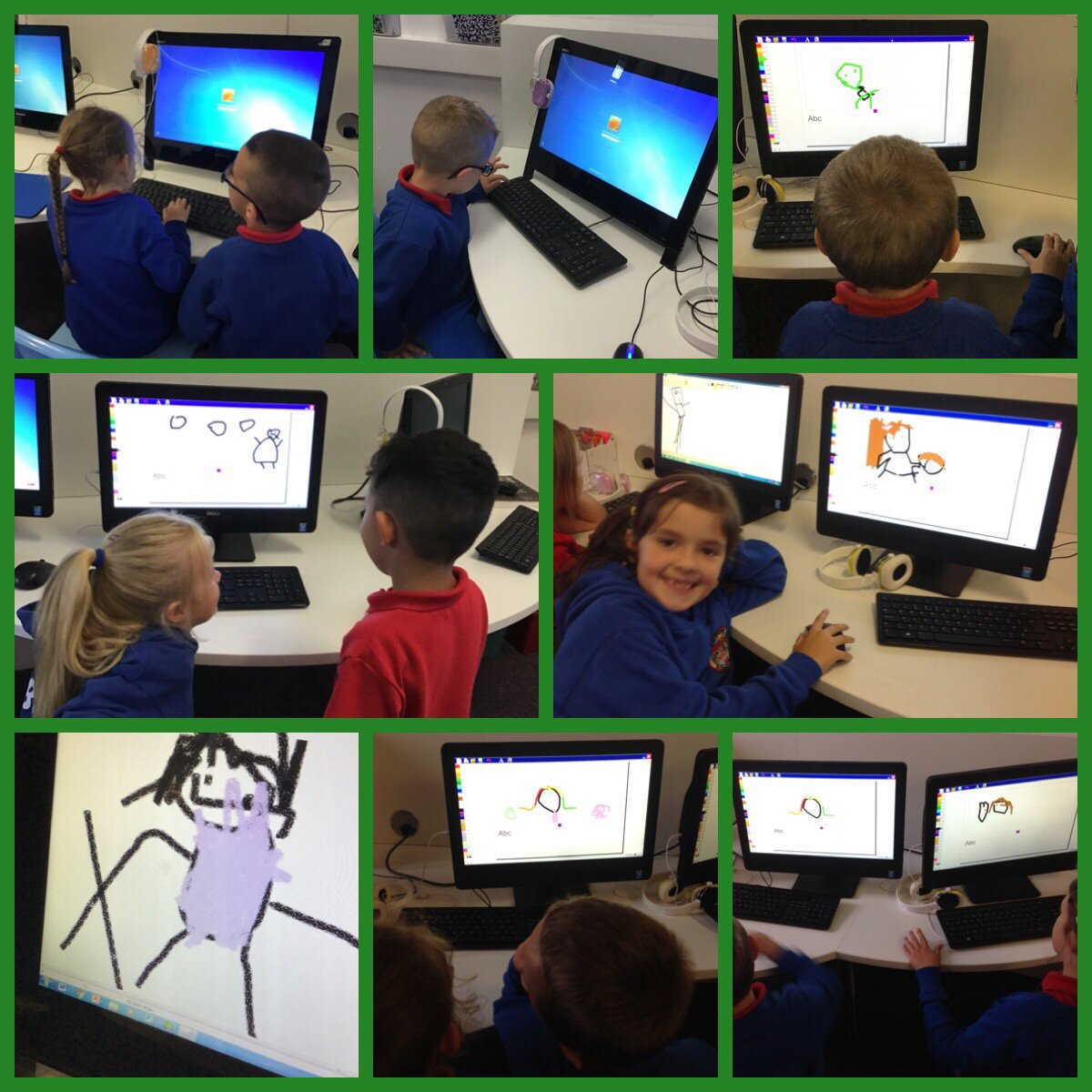 PPS_Seren's tweet image. Mrs Boardman was super impressed with the skills shown in ICT today 🌟👏🏼 @Phip_Primary #phipict
