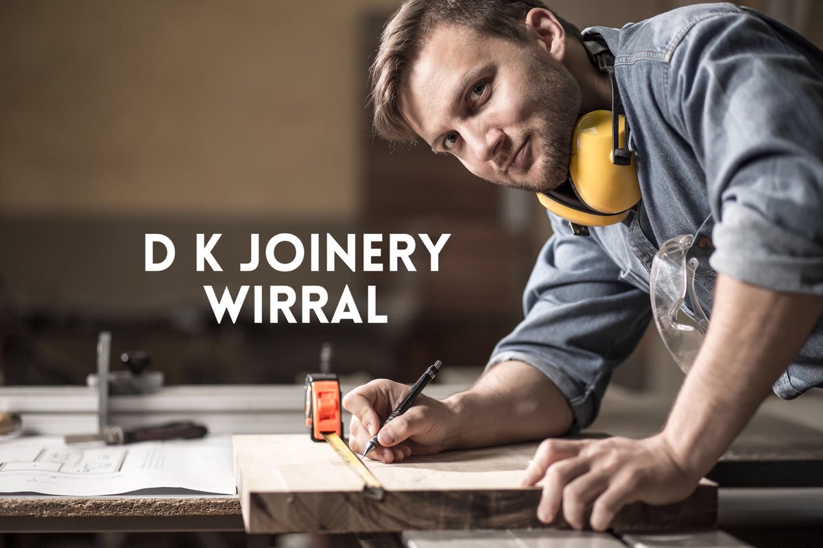 Check out some of our varied works in our 1 minute video &amp; see what we can do for you! 🎞🎞🎞 

youtu.be/998QSiSDuqQ

#DKJOINERY #Wirral #Merseyside