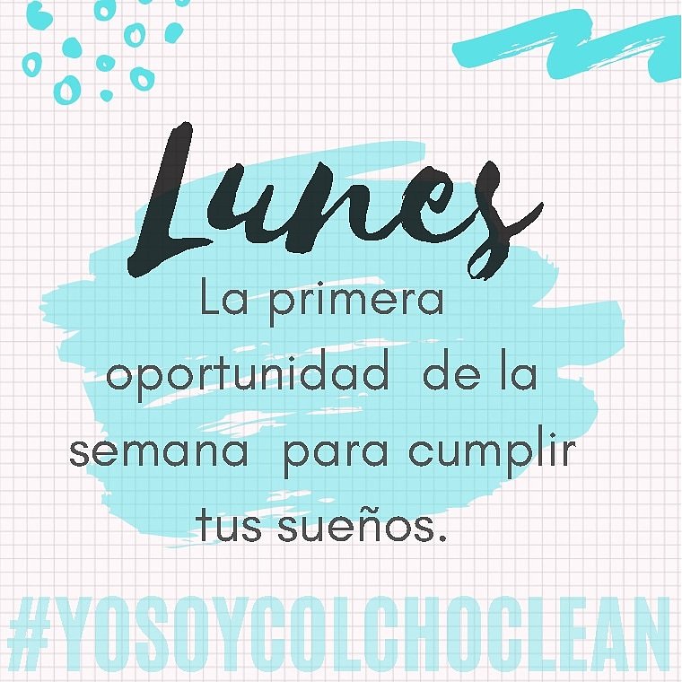 colchoclean tweet picture