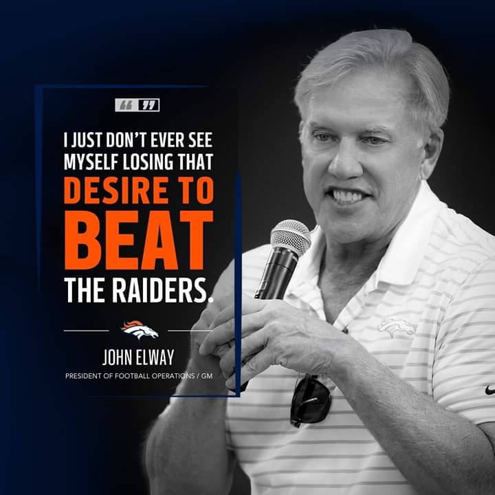 TheGameFace81's tweet photo. I have that same desire!! #BroncosCountry #BroncosFever #UnitedInOrange #TheGameFace https://t.co/XV2svljyis