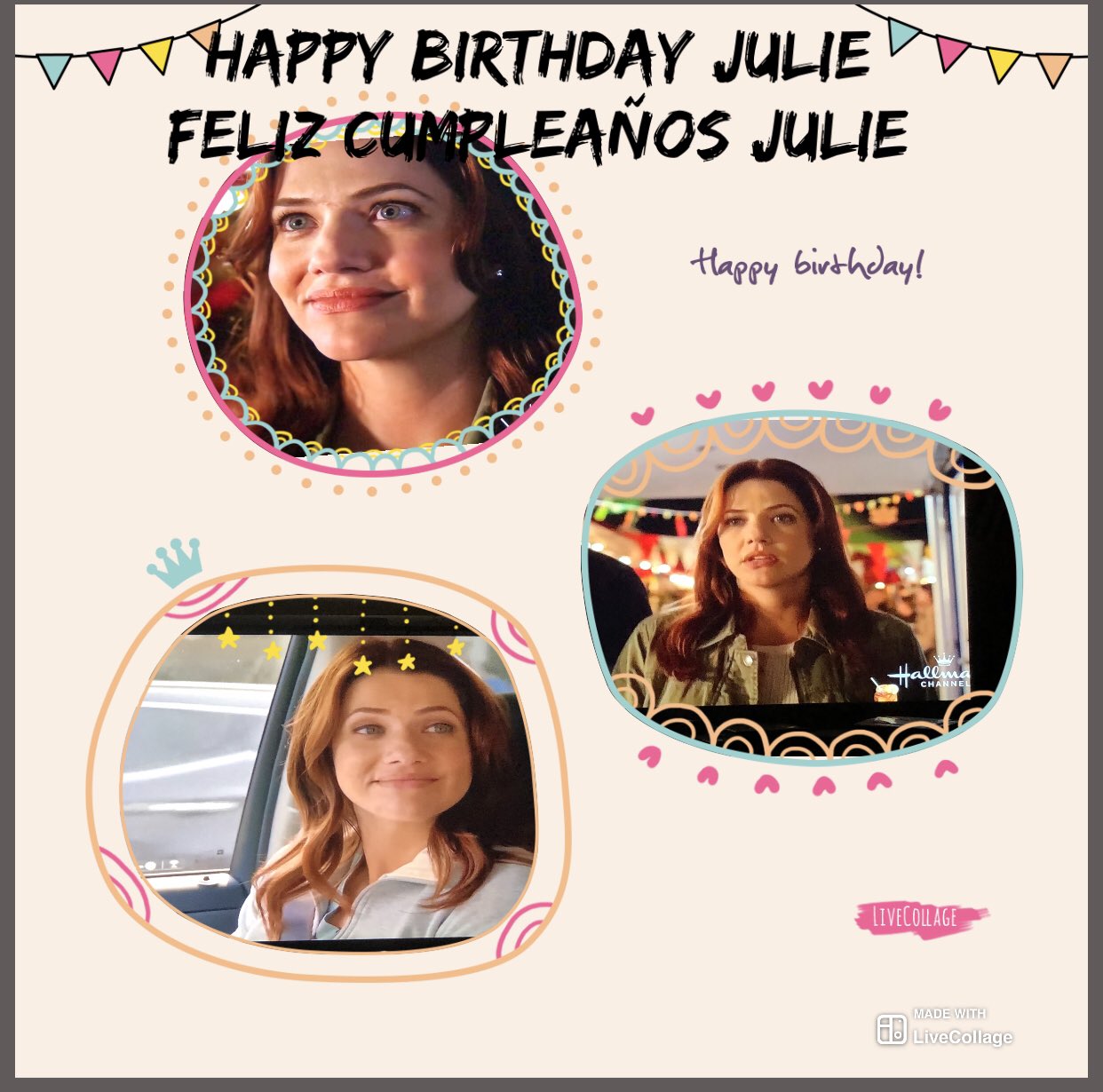 Happy Birthday,  Wishing you the very Best 
