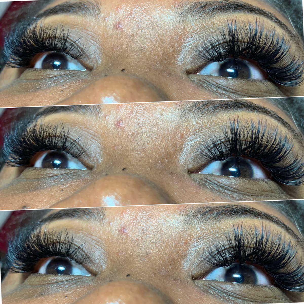 Badd_MamaJama_'s tweet photo. Volume Set🤩 Appointments Available🌸
⭐️Student discount: $10 off Any Full Set  
⭐️FREE Full Set: when you refer 2 friends 
⭐️Bring a friend: 2 Full Sets for $100
#huntsvillelashes #huntsvillelashtech #huntsvillelashextensions #aamulashes #aamu19 #aamu20 #aamu21 #aamu22 #aamu23 https://t.co/nwjRnAYYTw