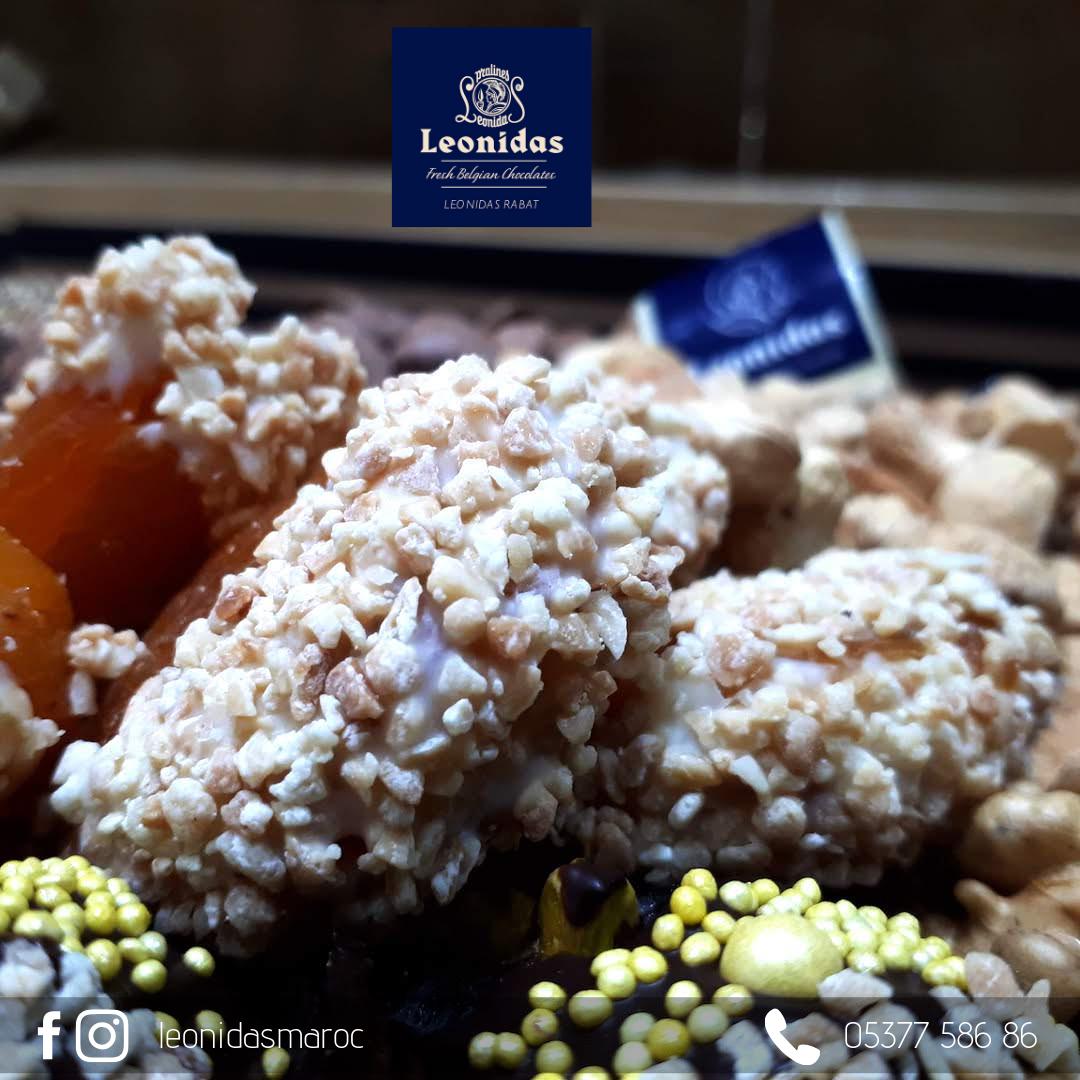 LeonidasMaroc's tweet photo. Découvrez les coffrets d'assortiment de fruits secs, un indispensable pour la convivialité des fêtes d'Achoura🎉
#achoura #fakya #fruitssec  #buffetdenaissance #tyafer  #fiançailles #dfou3 #cadeaux #mariage #mariagemarocain #leonidas #chocolat #dattesmejhoul  #rabat #casablanca https://t.co/OrzdrNY5ha