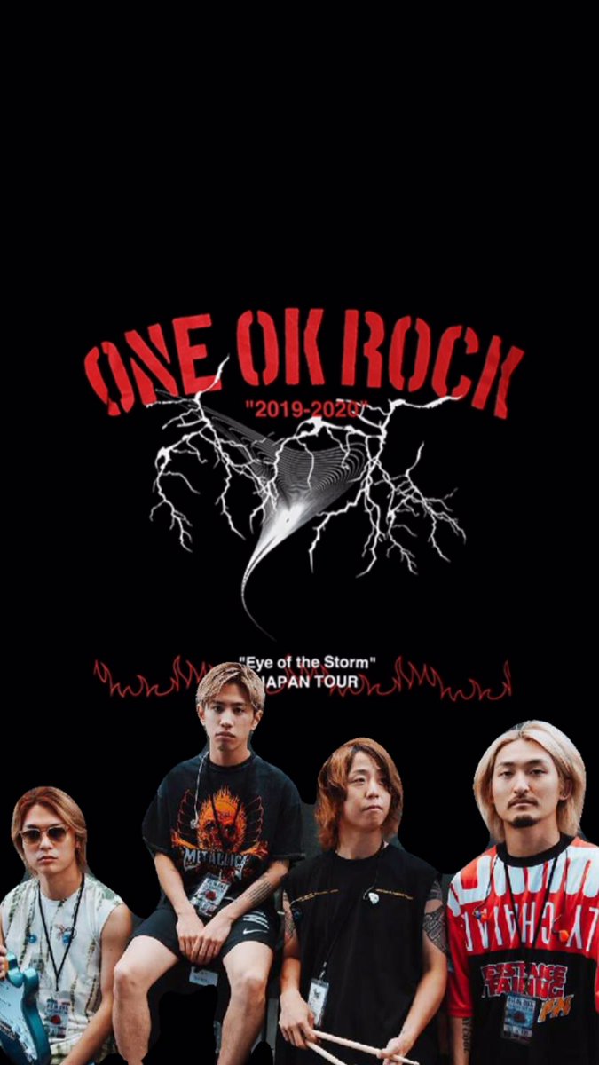 最も選択された One Ok Rock 壁紙 Pc 100 サイトイラスト画像の壁紙