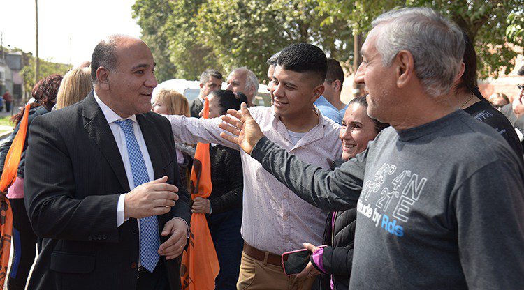 Juan Manzur tweet media