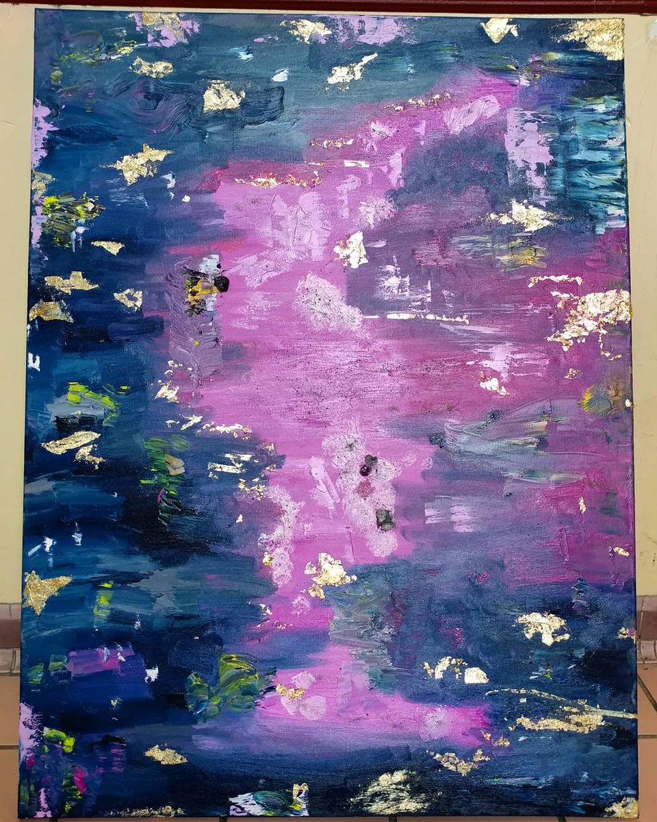 _daisysweet's tweet photo. Another Commission Complete!
#SweetSolsticeShop #Art
#canvasart
#canvaspainting
#painting
#oilpainting
#mediums
#abstractart
#abstractpainting
#commissionpainting
#commissionwork
#commissions
#pink
#blues
#gold
#flow https://t.co/yK1CzAAnSp