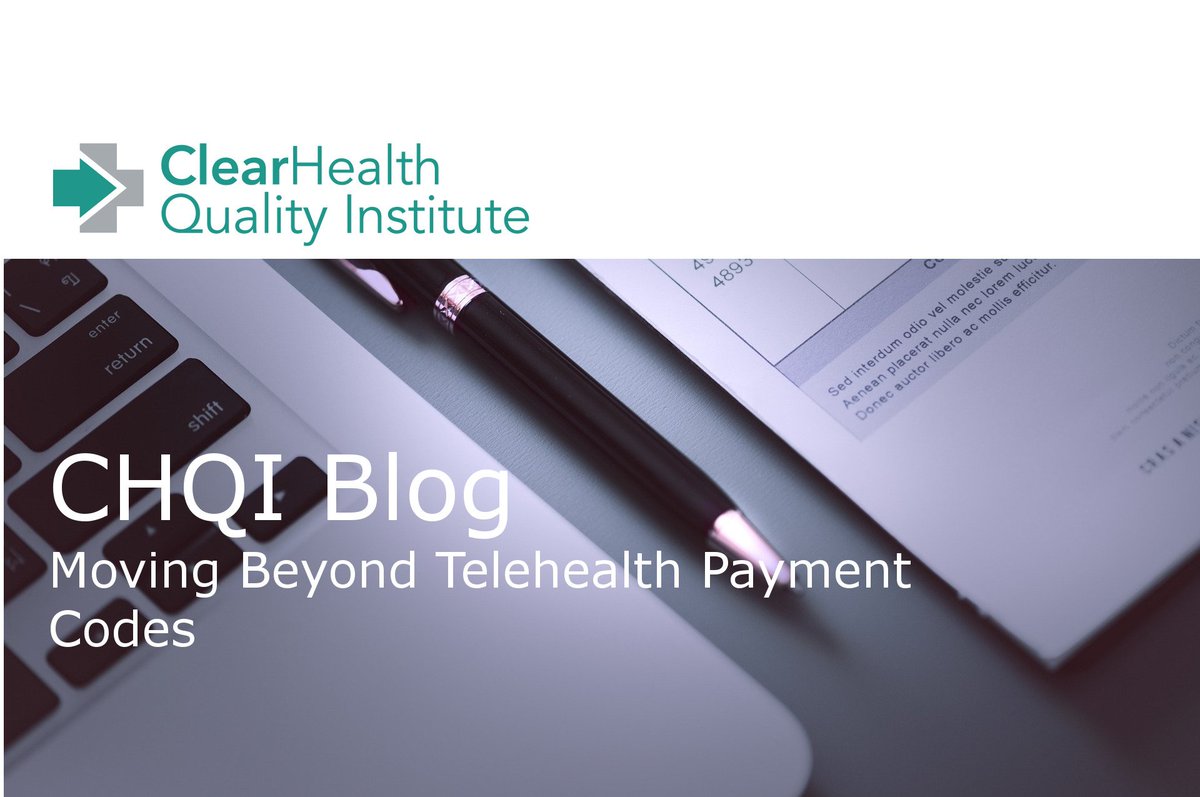 ClearHealth Quality Institute tweet media