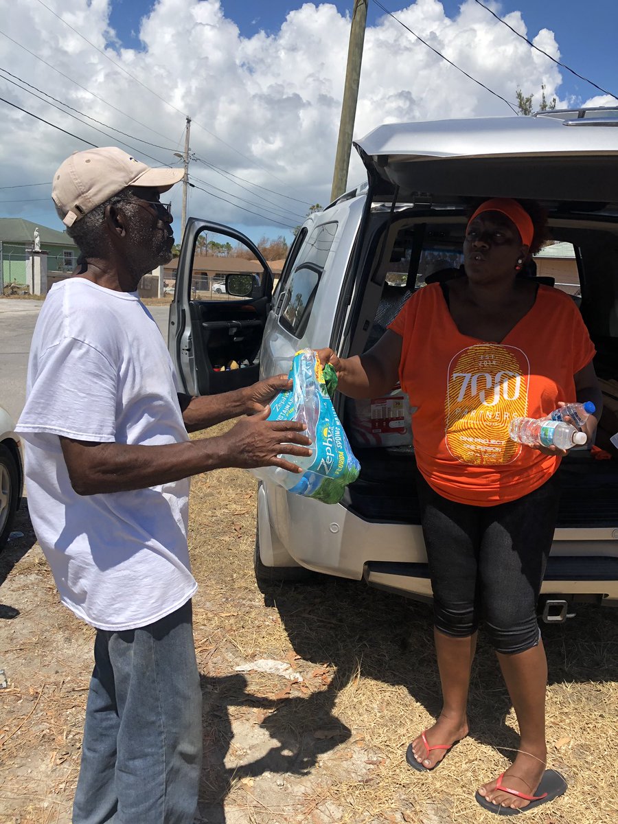 700Partners's tweet photo. Going to the people❤️🇧🇸 https://t.co/OszTJWsPXG