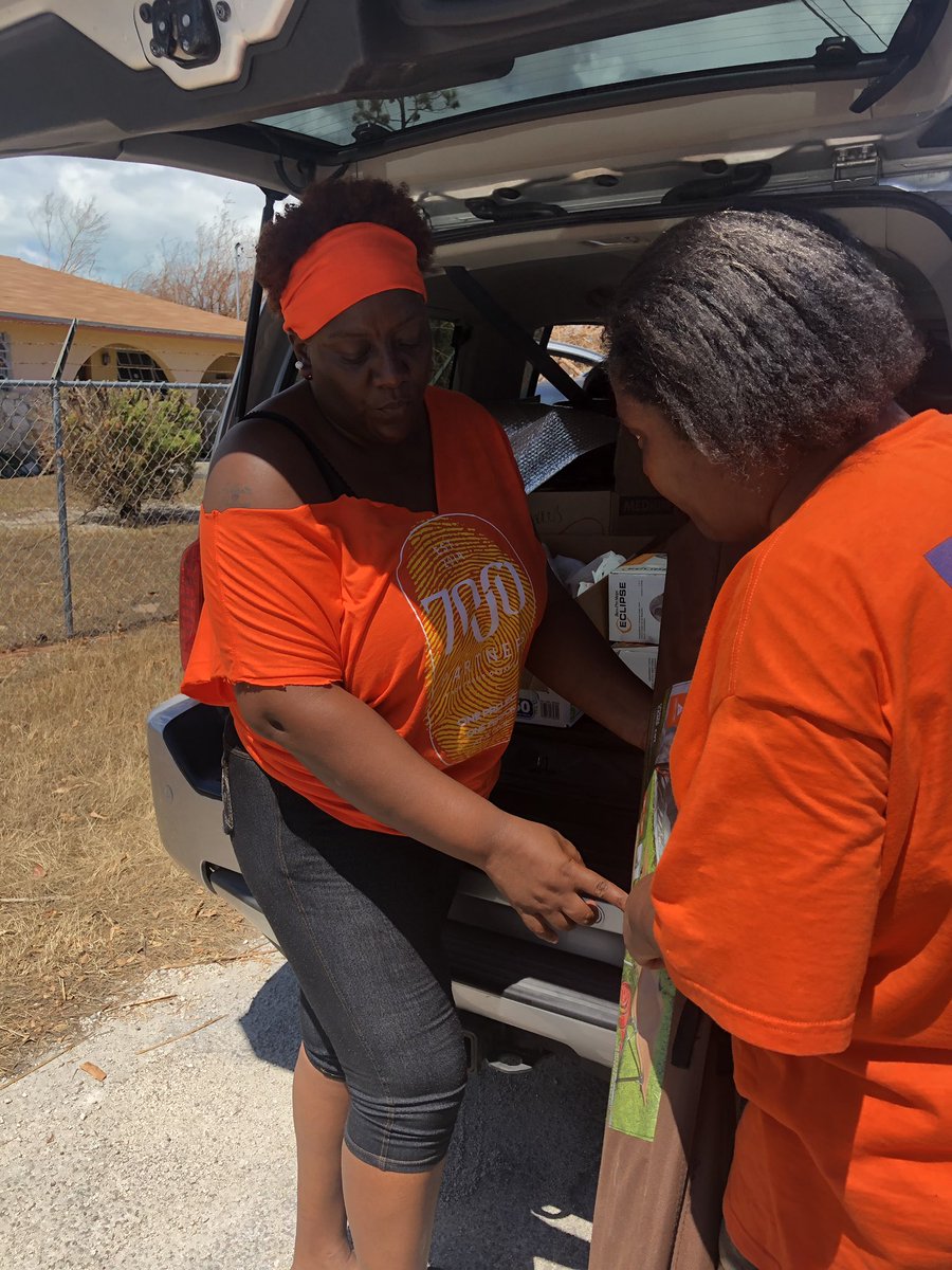 700Partners's tweet photo. Going to the people ❤️🇧🇸 https://t.co/VZpxAyFvvG