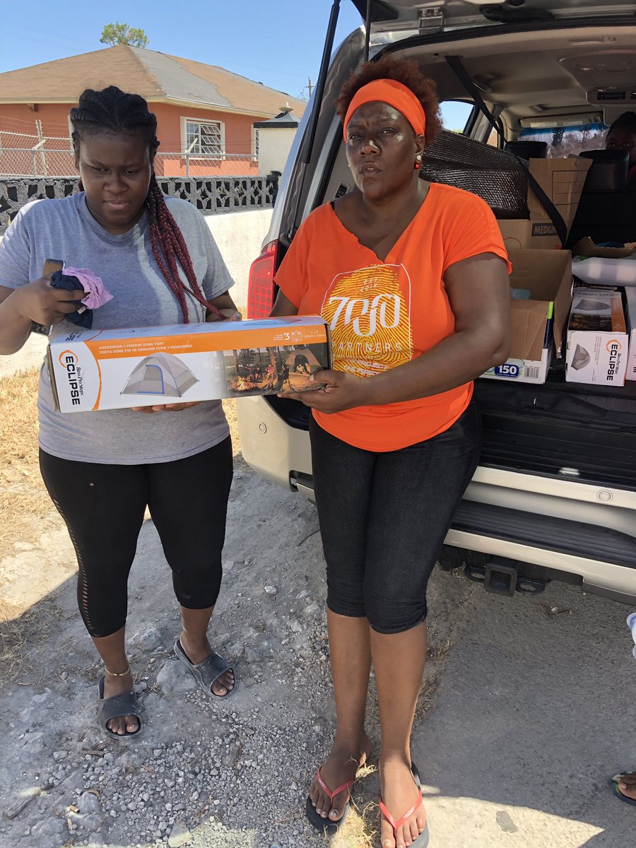 700Partners's tweet photo. Going to the people ❤️🇧🇸 https://t.co/VZpxAyFvvG