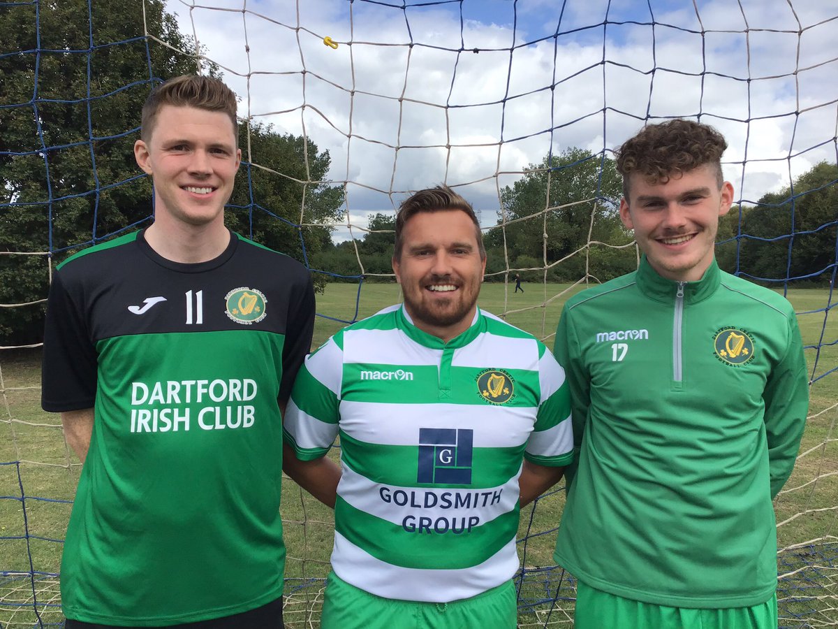 Dartford Celtic FC tweet media