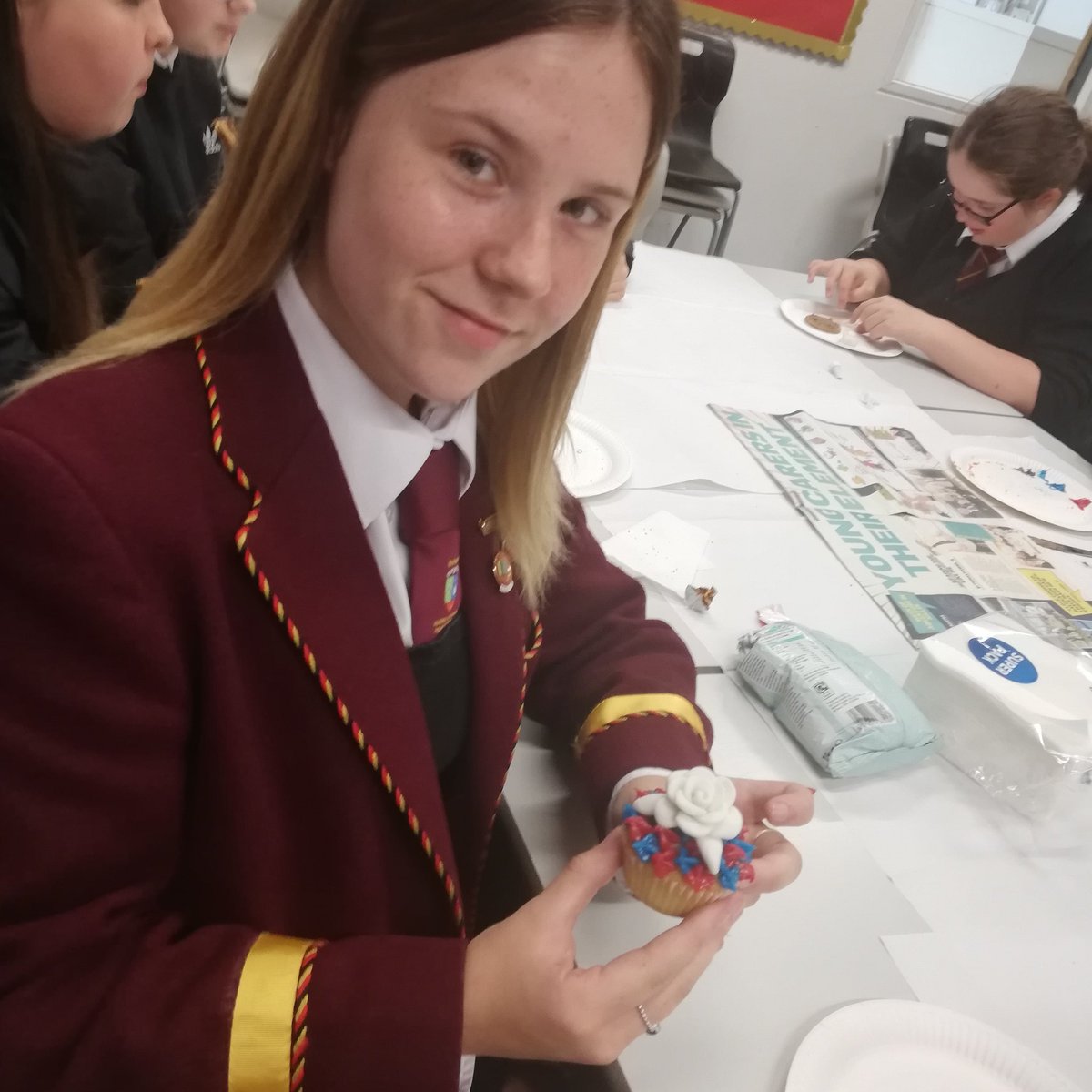 Harris Academy Achieve tweet media