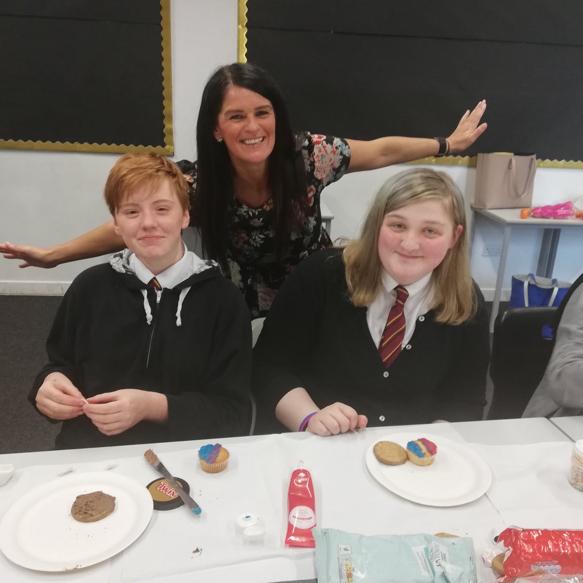 Harris Academy Achieve tweet media