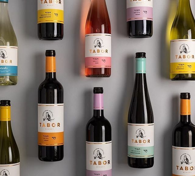 Raise your hand if you want some! 🙋‍♀️🙋‍♂️ Featuring the @taborwinery collection. ift.tt/2UHiUh0