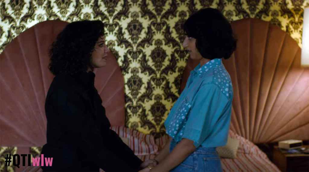 The Queerest Things I Watched Last Week – We learn more about Alex's pre-prison life on #OrangeIsTheNewBlack and Yolanda and Arthie process relationship issues on #GLOW season three. #QTIwlw lezwatchtv.com/2019/queerest-…