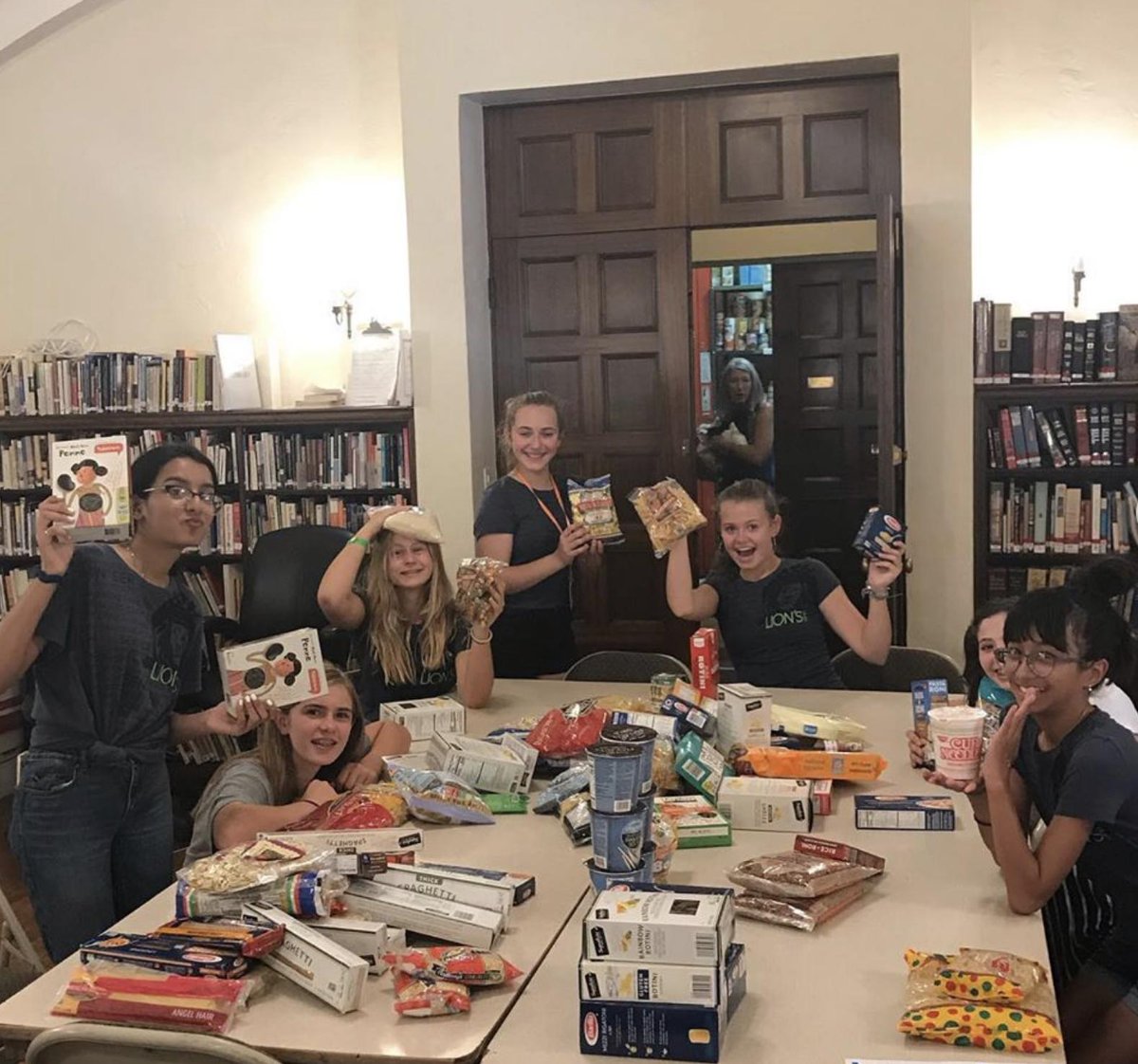 Lion S Heart Teen Volunteers And Leaders On Twitter Pasadena