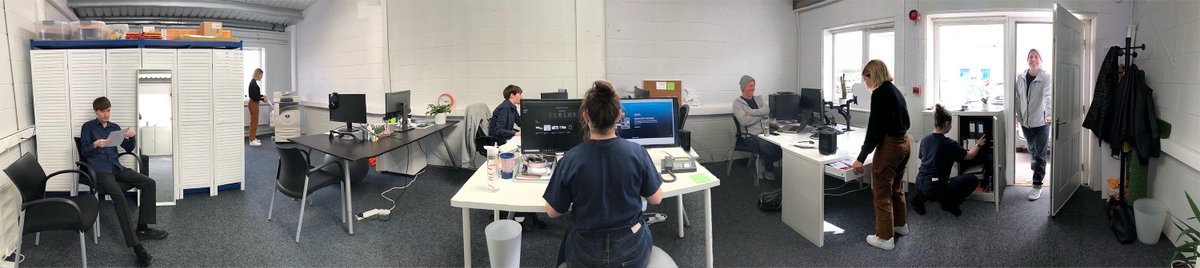 Team CC had a bit of fun last week creating an office panoramic.. just take a look for yourselves and let us know what you think!😆#wearecolourcreation