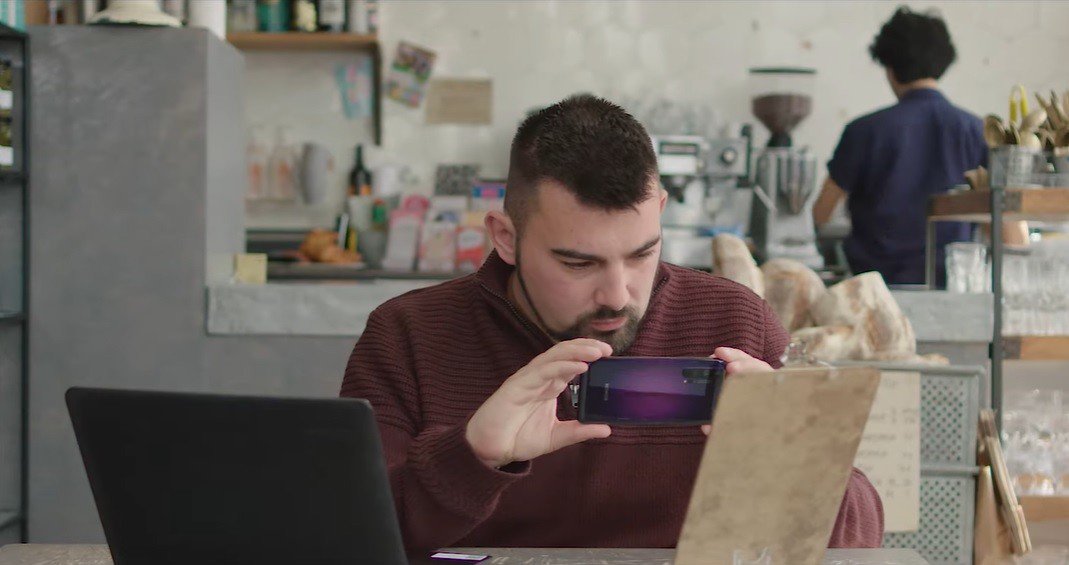 siscotecnologia's tweet image. PocketVision: la inteligencia artificial de Huawei ayuda a personas con debilidad visual a leer prácticamente todo.😮🧐🤓😅👍
ow.ly/kjCO30putNL 👈👈
#SiscoTecnologíaCorporativa 🔌💡
#app #PocketVision #Huawei
#InteligenciaArtificial #Technology 
Xataka México