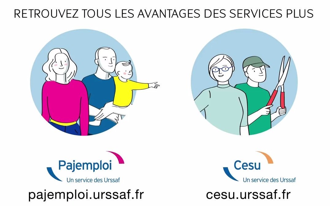 #impôts Vous êtes Particuliers-employeurs ? En 2020, vous entrez dans la réforme du #PrélèvementALaSource 
De nouveaux services (gratuits) sont créés pour gérer l'intégralité du processus de rémunération : 
- CESU+▶️ cesu.urssaf.fr/info/accueil/u…
- Pajemploi+▶️ pajemploi.urssaf.fr/pajewebinfo/cm…
