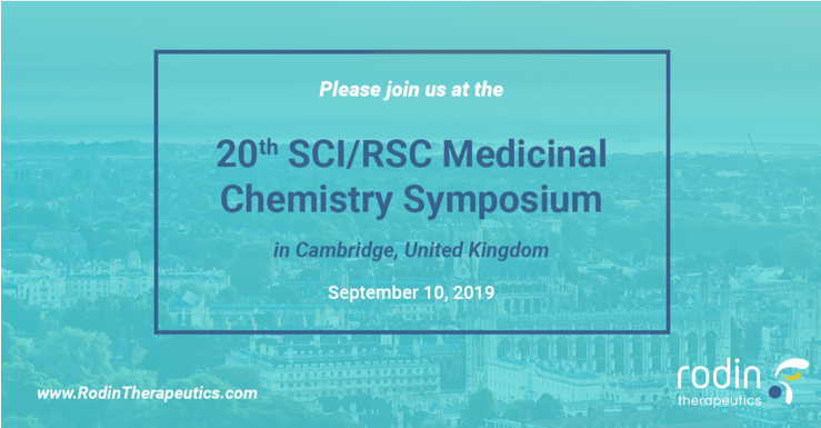 Rodin Therapeutics tweet media