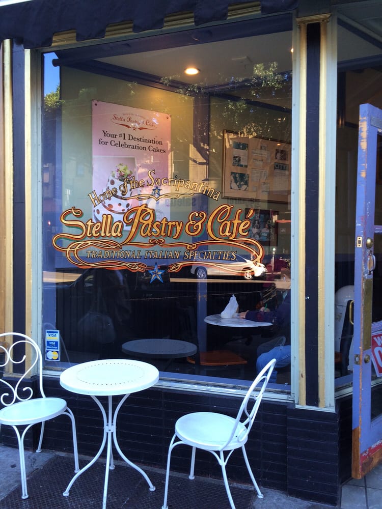 906World's tweet photo. Impossible to choose just one sweet at Stella’s Pastry on Columbus - We usually end up with: cannoli, tiramisu, napoleon and their signature Sacripantina at minimum.

#906WORLD #events #eventprofs #eventtech #eventplanning #eventplanner #eventmarketing https://t.co/DvgJYs2gI4